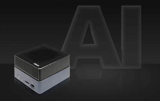 Putting a large language model into a small box: AIBOX-1684X embedded PC