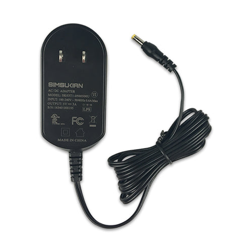 5V-3A Power Adapter