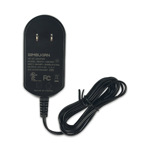 12V-2A Power Adapter