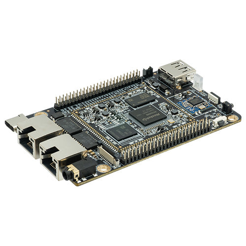 ROC-RK3308B-CC-plus IoT Quad-core 64-bit Main Board