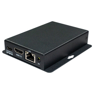 EC-R3328PC Quad-core 64-bit Mini Embedded Computer