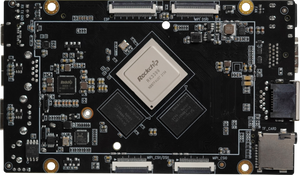 ROC-RK3399-PC Pro Six-Core 64-Bit High-Performance Main Board