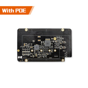 ROC - RK3399 - MEZZ - M2 - POE expansion board