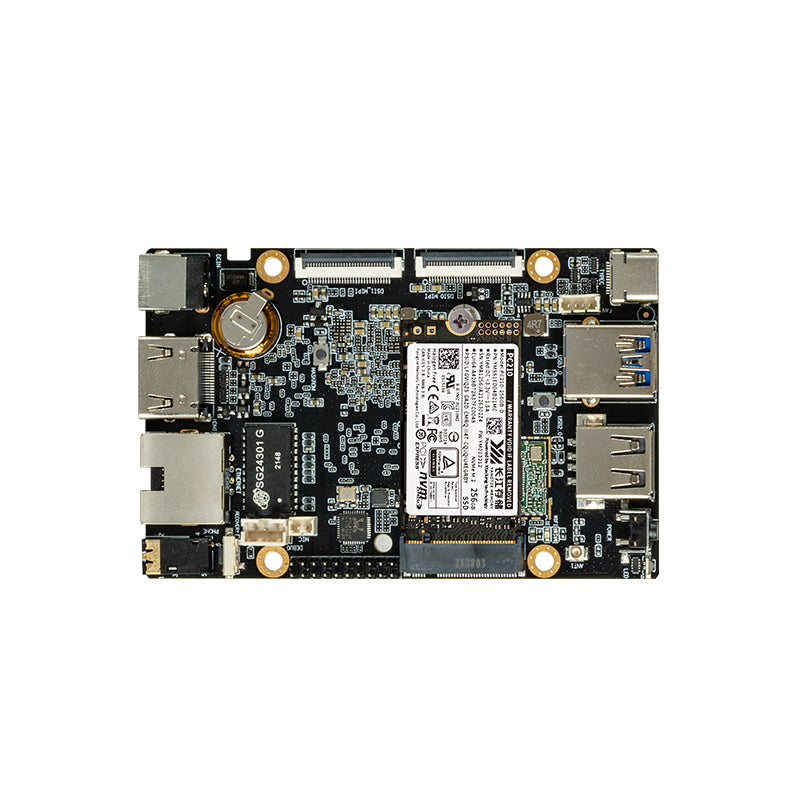 ROC-RK3588S-PC 8-Core 8K AI Mainboard