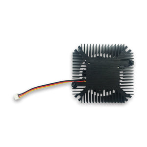 Integral Cooling Fan for Firefly-RK3399