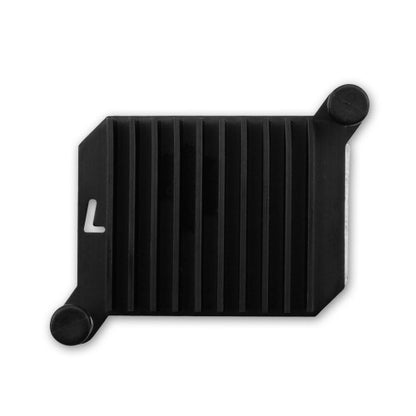 Spring Plug-in Heat Sink-B