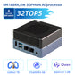 AIBOX-1684X computing box computing power 32T large model deepseek privatization deployment localized SDK