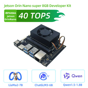 Orin Nano 8GB module official original core board 40TOPS computing power BTB NVIDIA Nvidia