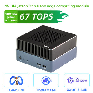 AIBOX-OrinNano NVIDIA Jetson Embedded PC