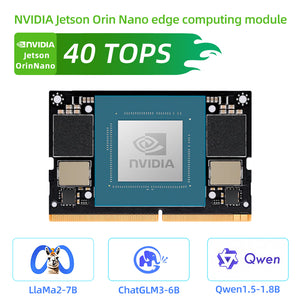 Orin Nano 8GB module official original core board 40TOPS computing power BTB NVIDIA Nvidia