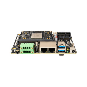 AIO-186 JD4 six-core AI motherboard CV186 computing power 7.2T localized open SDK computing power SOPHON