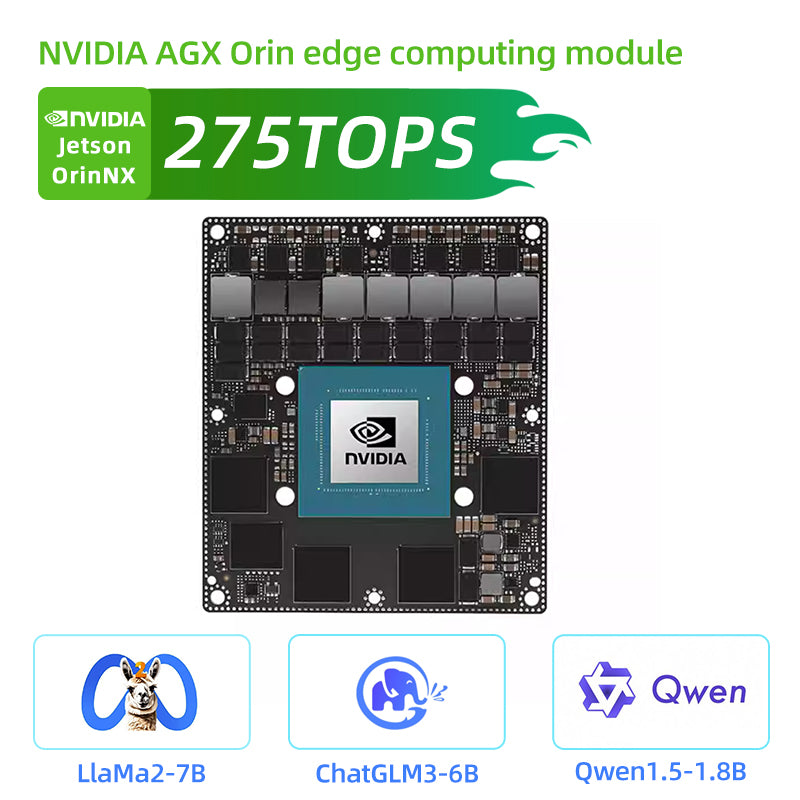 Orin AGX official original core board module 64GB 275TOPS computing power NVIDIA