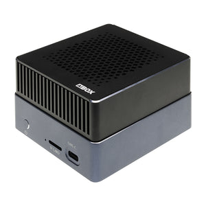 AIBOX-1684 AI Edge Computing Embedded PC