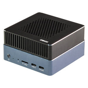 AIBOX-1688 AI Edge Computing Embedded PC