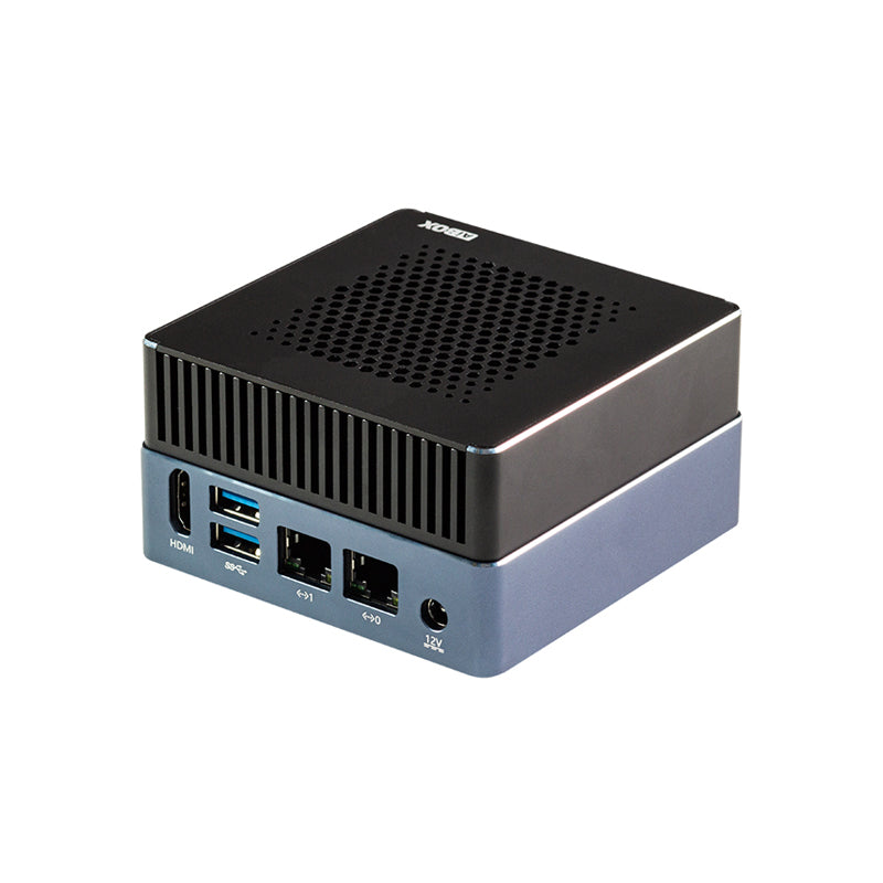 AIBOX-1684X computing box computing power 32T large model deepseek privatization deployment localized SDK