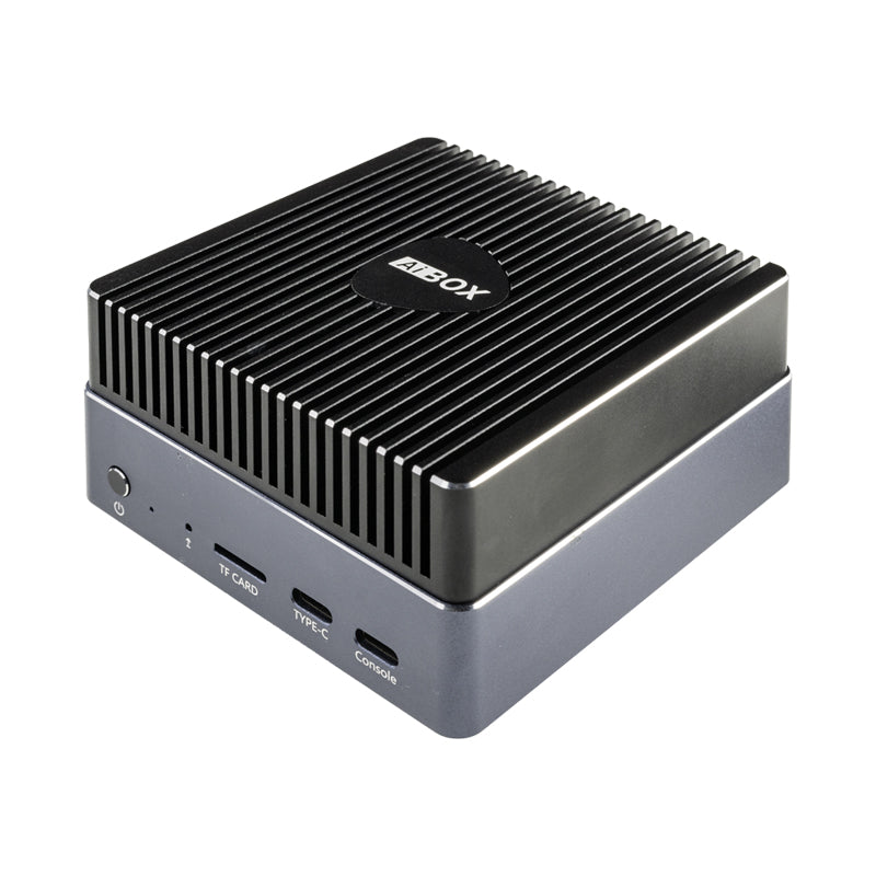 AIBOX-3576 Artificial Intelligence 6T Large Model Privatization Deployment Edge Computing Ruixin Micro-Deepseek