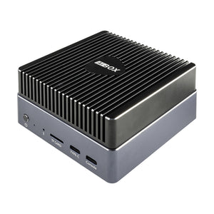 AIBOX-3588 Artificial Intelligence Box 6T Large Model Privatization Deployment Edge Computing Ruixin Micro RK3588