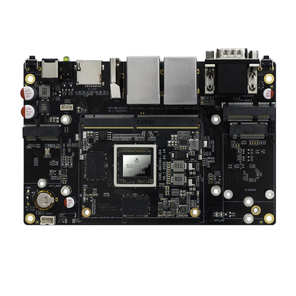 AIO-1684JD4 Octa-Core High Computing Power AI Mainboard