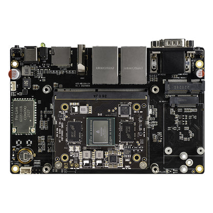 AIO-1684XJD4 Octa-Core High Computing Power AI Mainboard