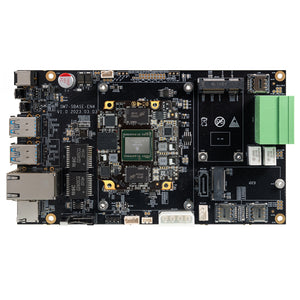 AIO-1684XQ Octa-Core High Computing Power AI Mainboard