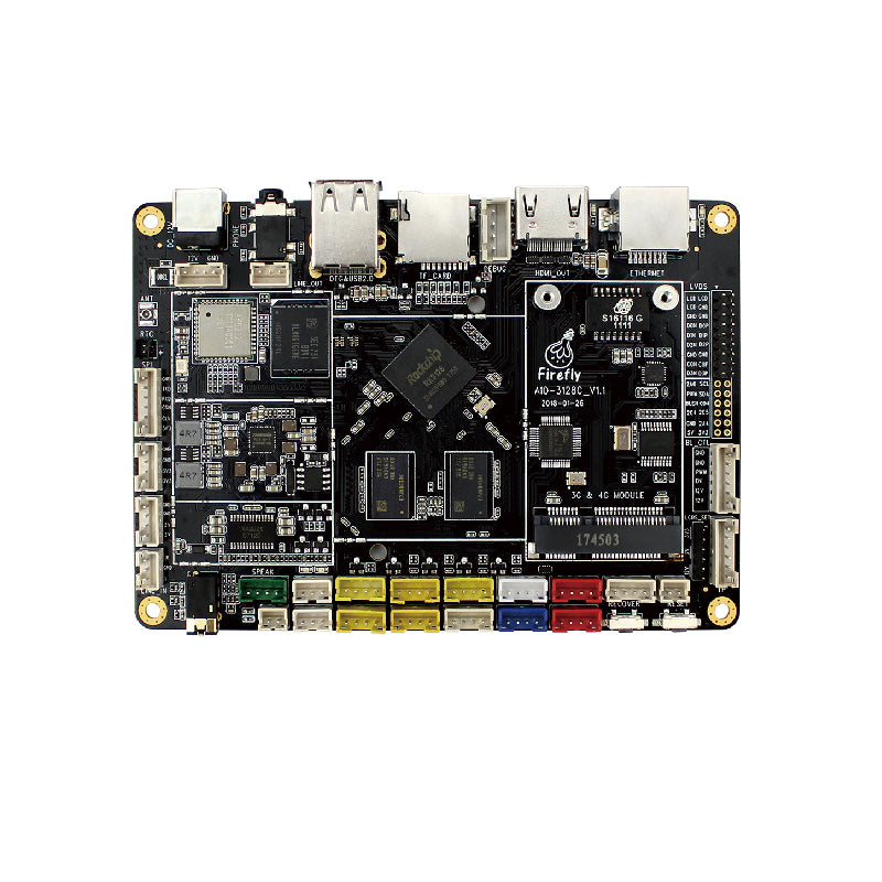 AIO-3128C Quad-core High-performance Board