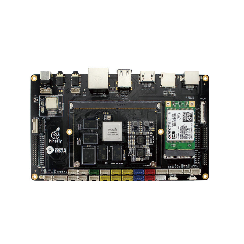 AIO-3288J Quad-Core Cortex-A17 all in one board