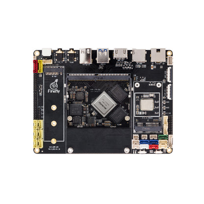 AIO-3399-JD4  Hexa-core 64-bit processor Commercialand industrial Grades Development board