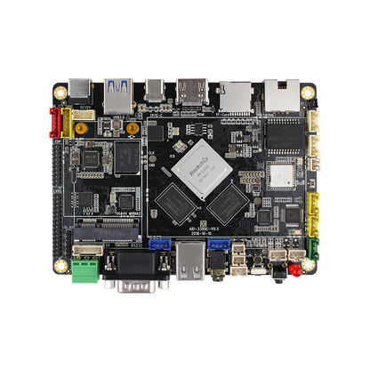 AIO-3399C（AI）Six-Core AI Open Source Main Board