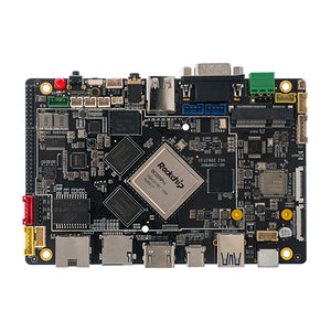 AIO-3399ProC Six-core High-performance AI Main Board