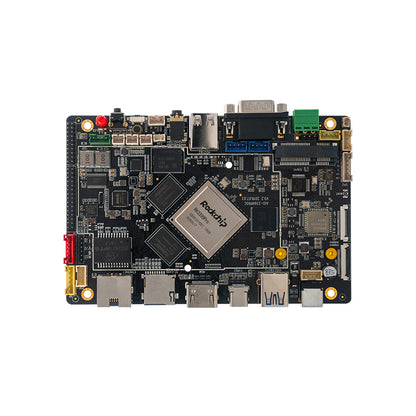 AIO-3399ProC Six-core High-performance AI Main Board