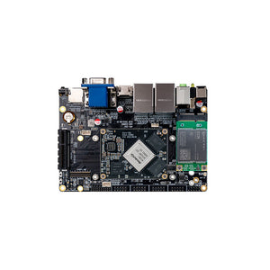 AIO-3588JQ 8K AI Industrial Mainboard