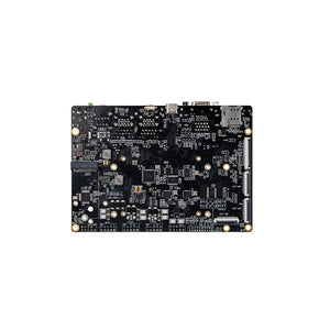 AIO-3588MQ Automotive-Grade AI Mainboard