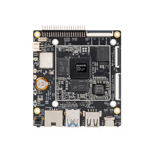 AIO-3588SG Octa-Core 8K AI Mainboard