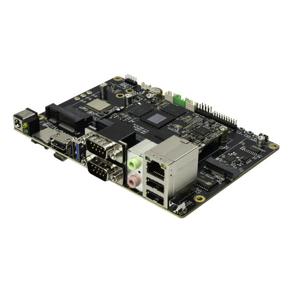 AIO-3588SJD4 8-Core 8K AI Mainboard