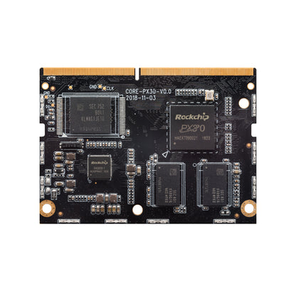 Core-PX30-JD4 Quad-core 64-bit Core Board