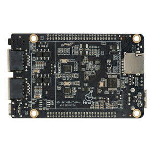 ROC-RK3308B-CC-PLUS IoT Quad-core Motherboard