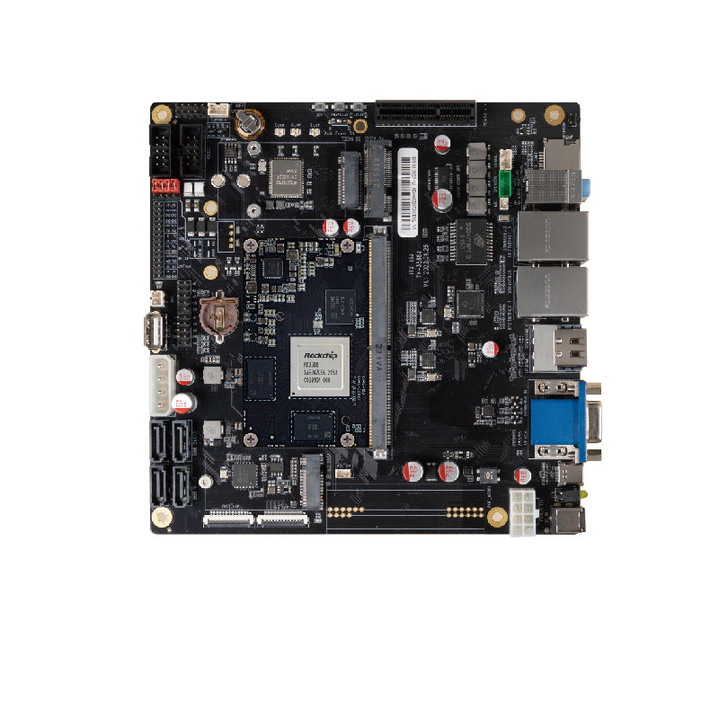 ITX-3588J 8K AI Mini-ITX Mainboard