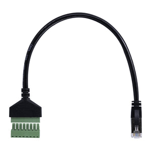 RJ45 To Terminal