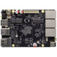 ROC-RK3588-RT/ROC-RK3588J-RT Octa-Core 8K AI Mini SBC with Ethernet Ports Powered by Rockchip RK3588