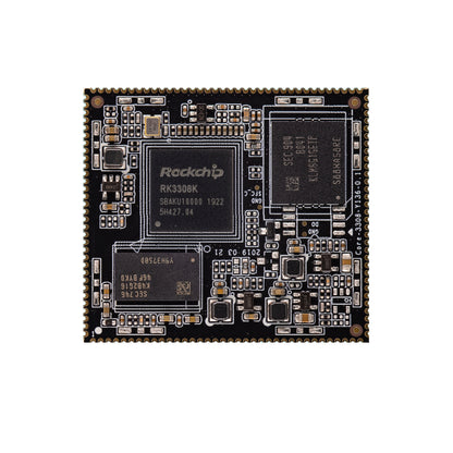 CORE-3308BY IoT Quad-Core 64-bit Core Board