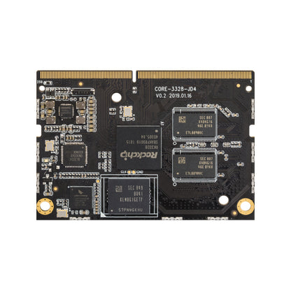 Core-3328-JD4 Quad-core 64-bit Core Board