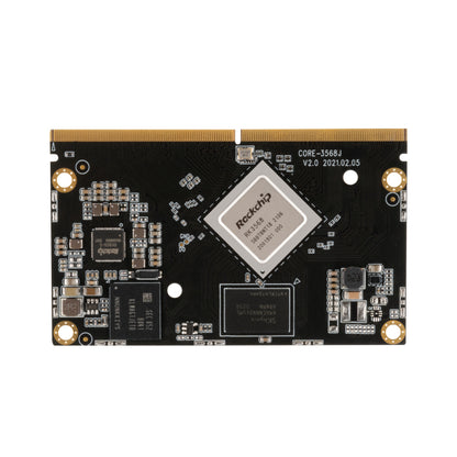 Core-3568J AI Core Board with Rockchip 64-bit processor RK3568