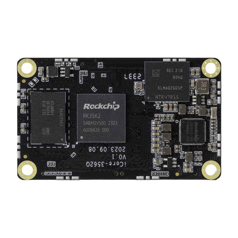 iCore-3562JQ Cost-Effective industrial core board