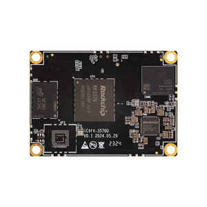 iCore-3576Q Low power industrial AIOT core board