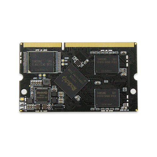 Core-3128J Quad-Core A7 High-Performance Core Board ( FirePrime )