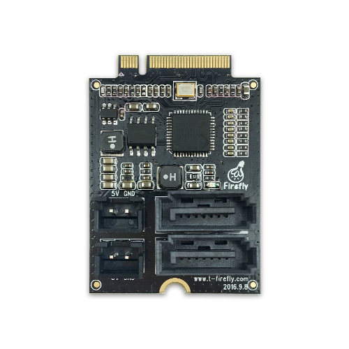 PCIe M.2 to SATA3.0 Adapter Board