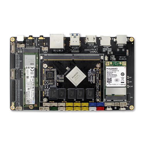 Core-3399J Six-Core 64-Bit High-Performance Core Board
