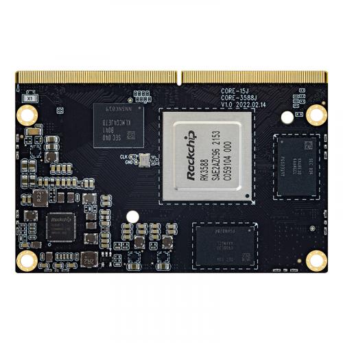Core-3588J 8K AI Core Board - Delivery within 15 days