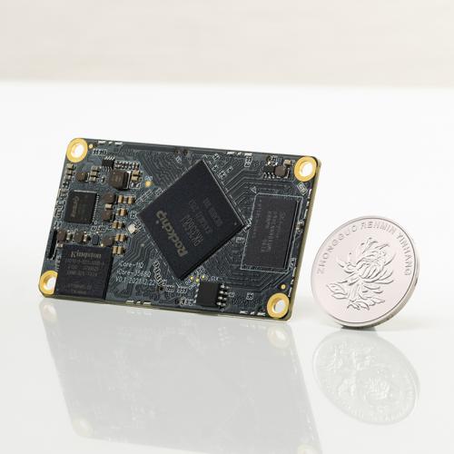 icore-3568JQ Quad-Core Industrial Core Board