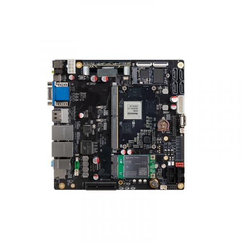 ITX-3588J 8K AI Mini-ITX Mainboard